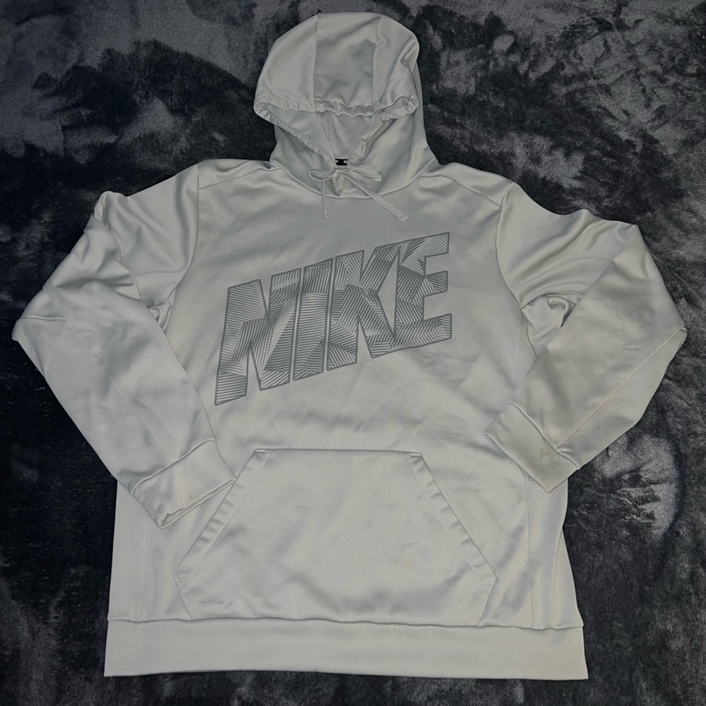 Thermal Nike Hoodie